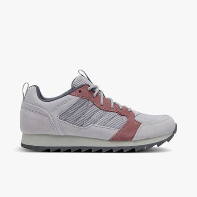 Merrell Alpine Sneaker Sneakers Dam Grå (SE730425)